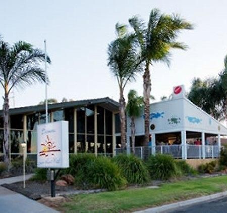 Barmera Lake Resort Motel Экстерьер фото