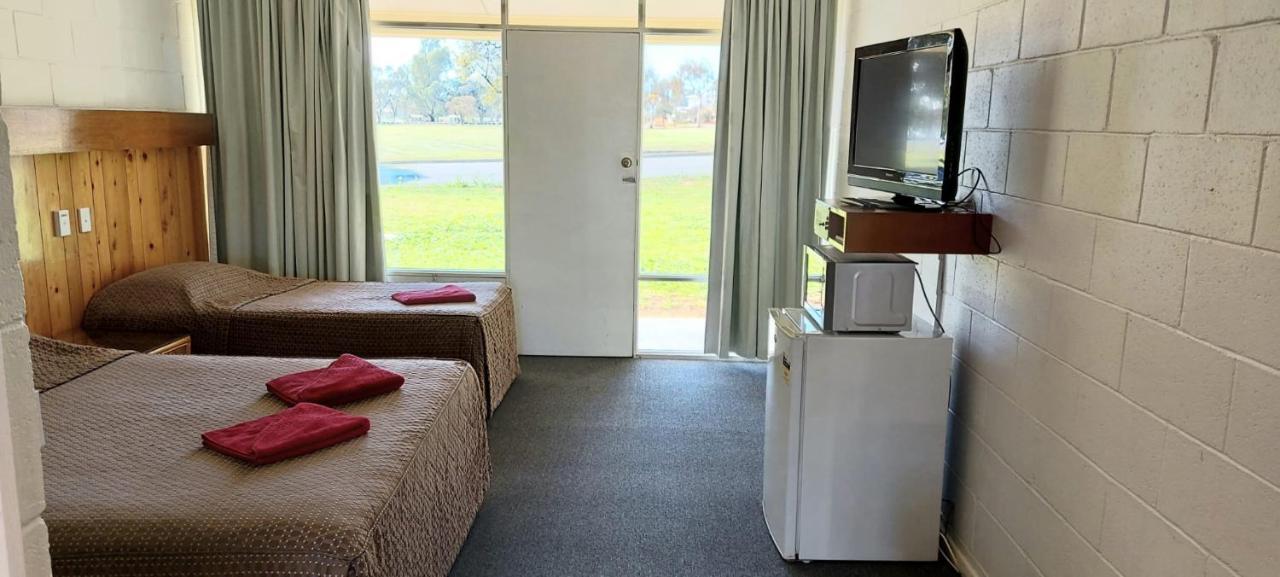 Barmera Lake Resort Motel Экстерьер фото
