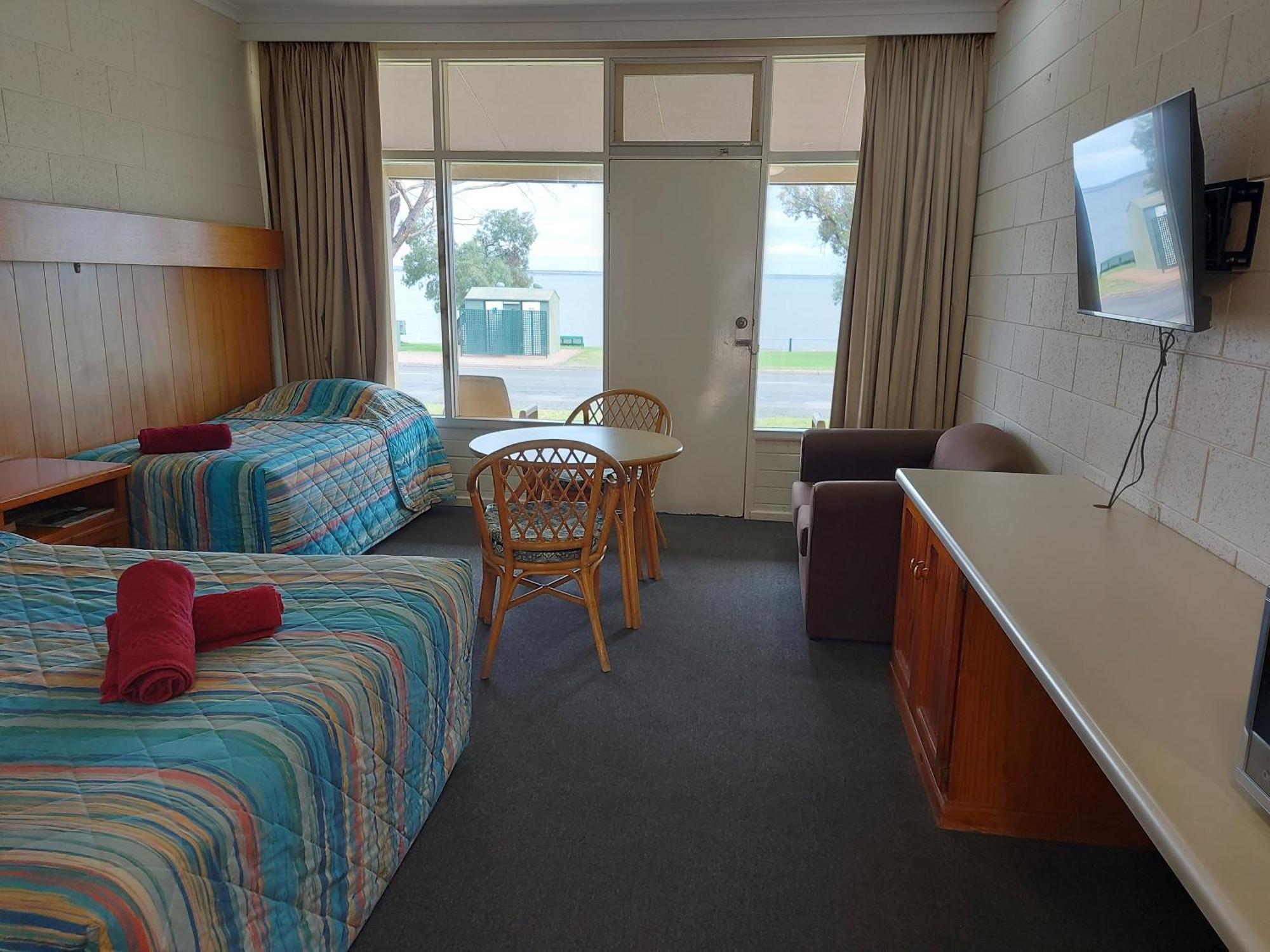 Barmera Lake Resort Motel Экстерьер фото