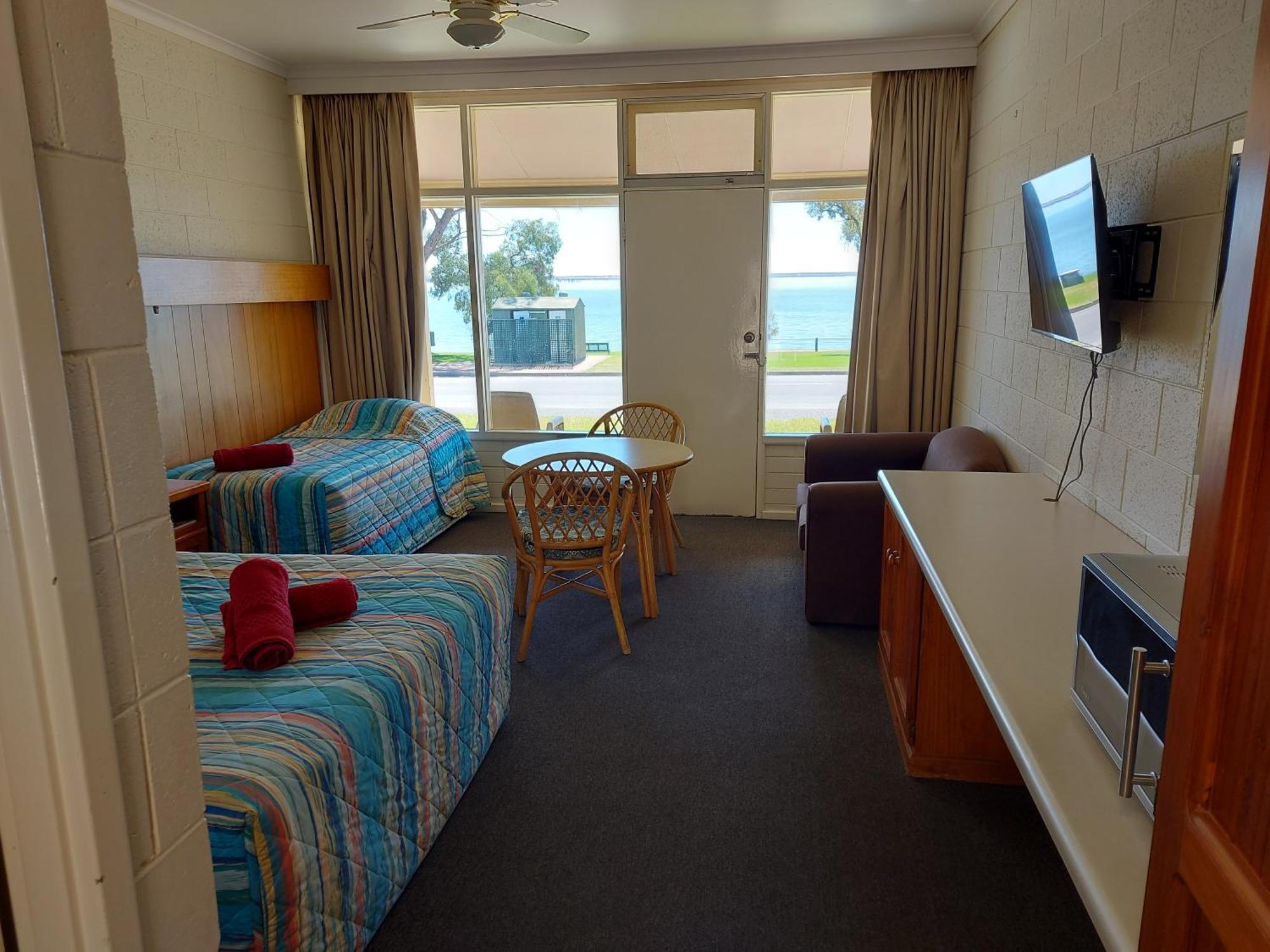 Barmera Lake Resort Motel Экстерьер фото