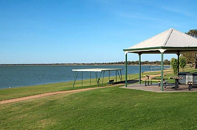Barmera Lake Resort Motel Экстерьер фото