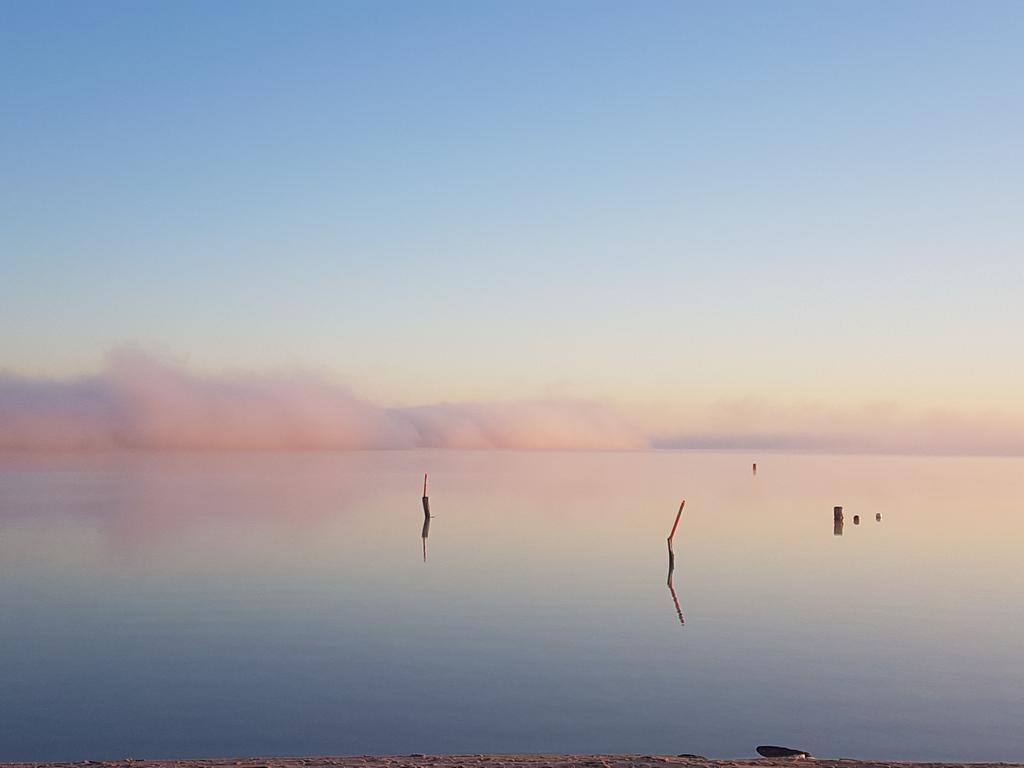 Barmera Lake Resort Motel Экстерьер фото